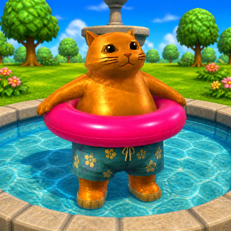 Coper Cat channel